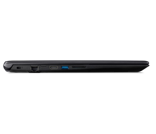 Acer Aspire 3 i3-8130U/4GB/256/Win10 FHD Czarny - 492637 - zdjęcie 8